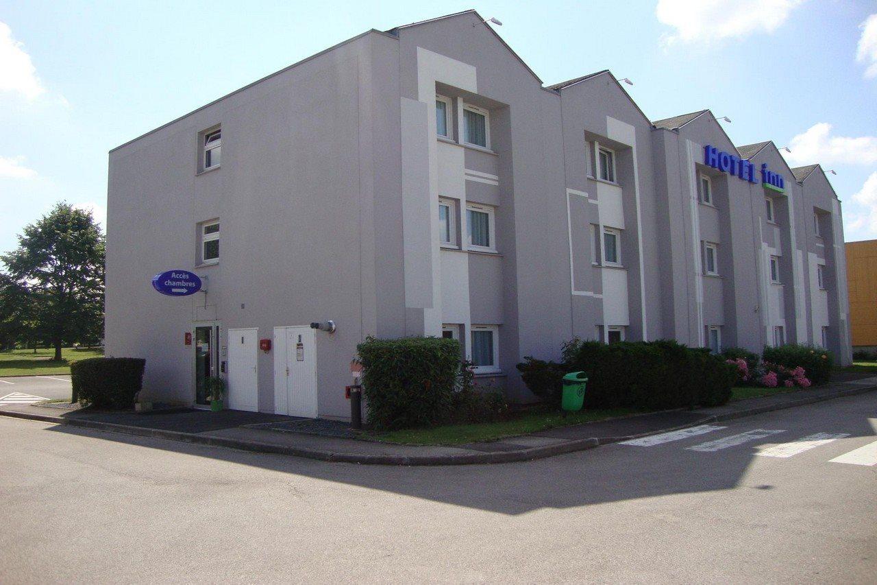 Dury  Hotel Inn Design Resto Novo Amiens מראה חיצוני תמונה