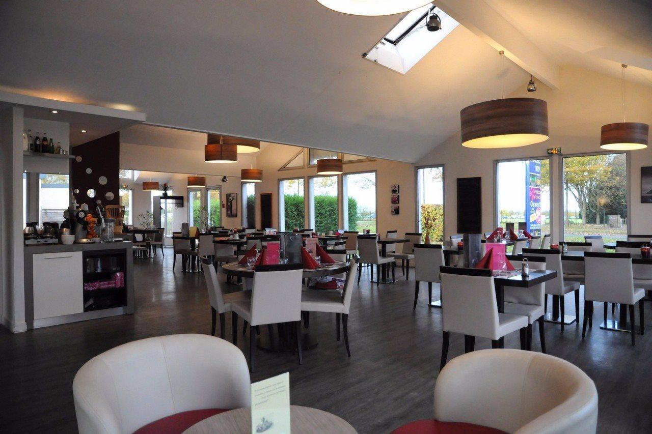 Dury  Hotel Inn Design Resto Novo Amiens מראה חיצוני תמונה