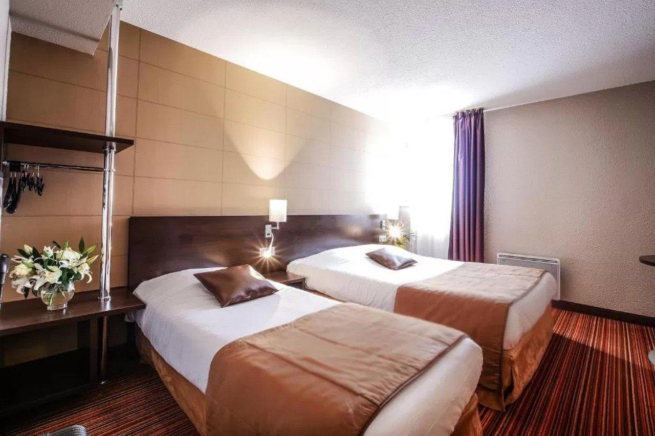 Dury  Hotel Inn Design Resto Novo Amiens מראה חיצוני תמונה