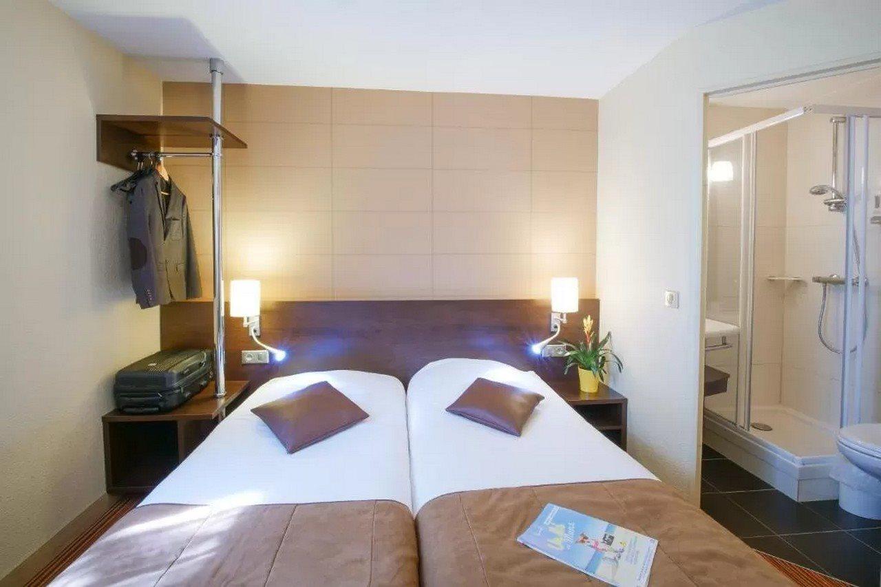 Dury  Hotel Inn Design Resto Novo Amiens מראה חיצוני תמונה