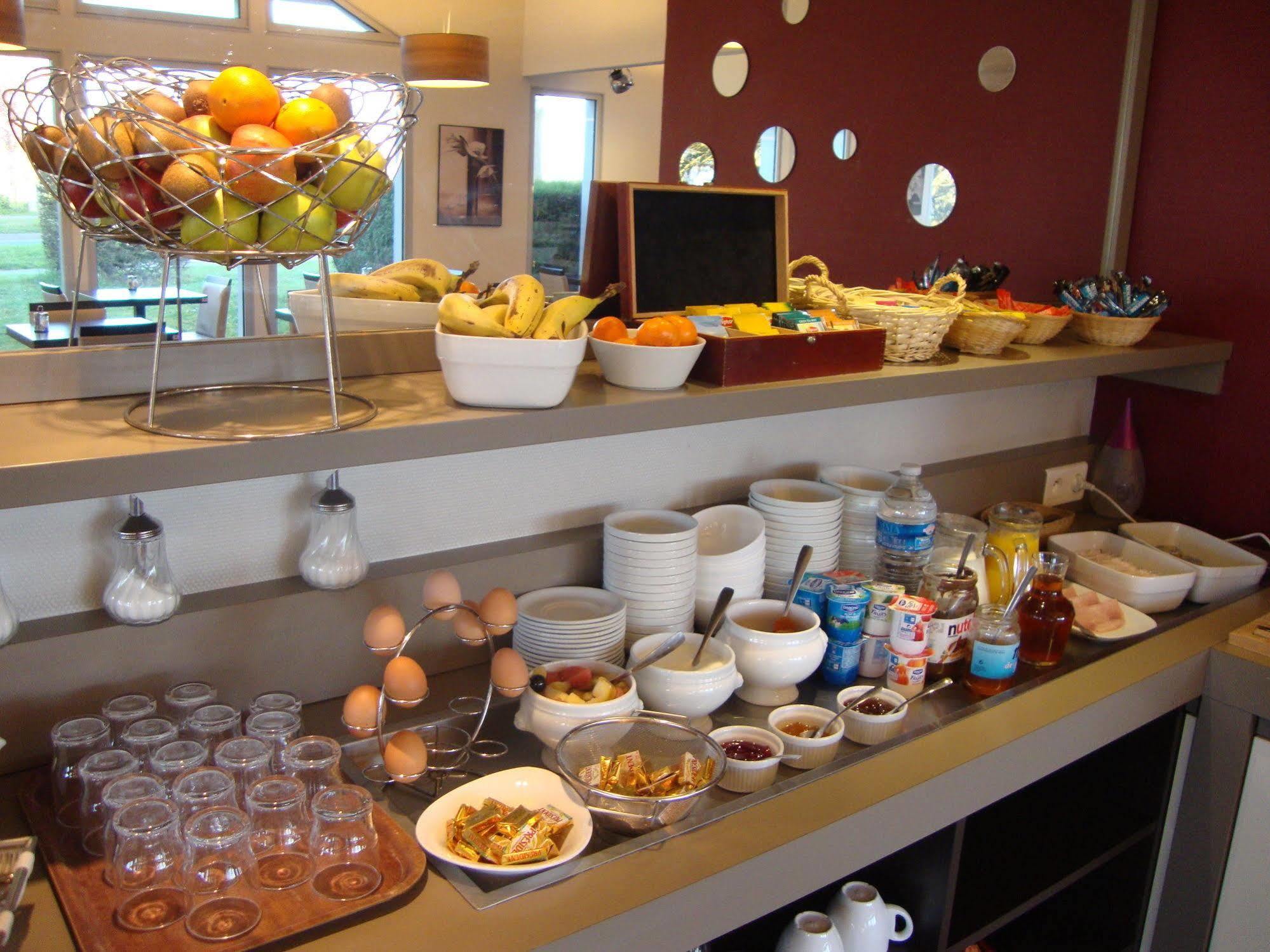 Dury  Hotel Inn Design Resto Novo Amiens מראה חיצוני תמונה