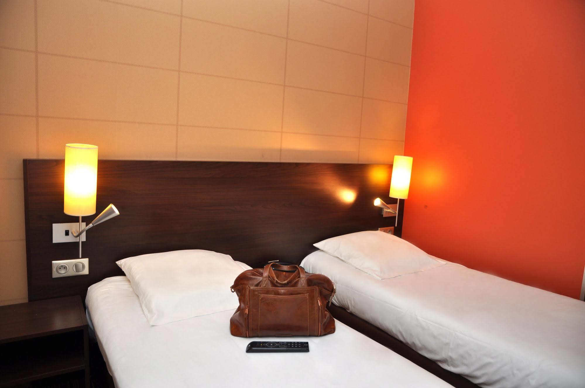Dury  Hotel Inn Design Resto Novo Amiens מראה חיצוני תמונה