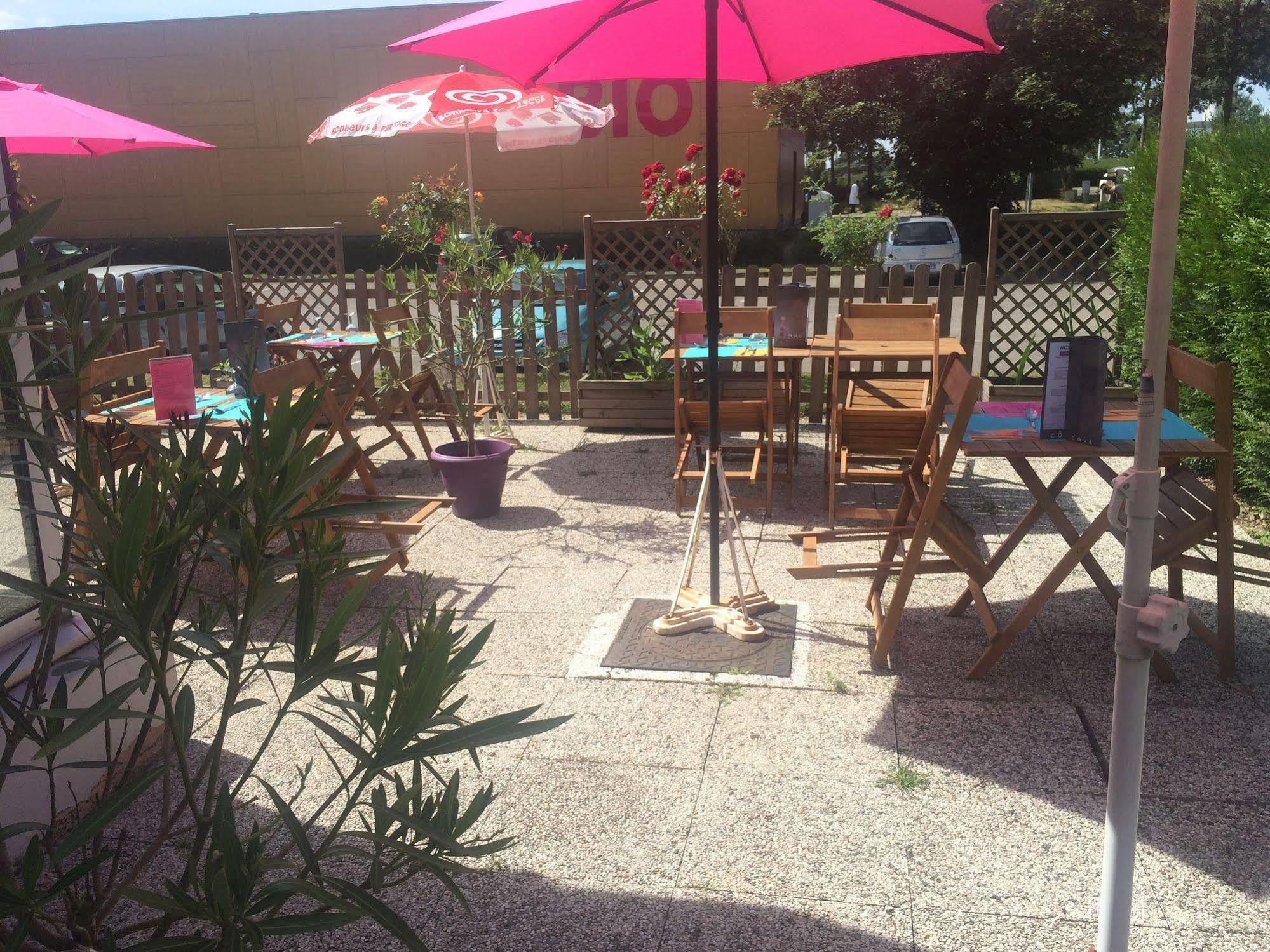Dury  Hotel Inn Design Resto Novo Amiens מראה חיצוני תמונה