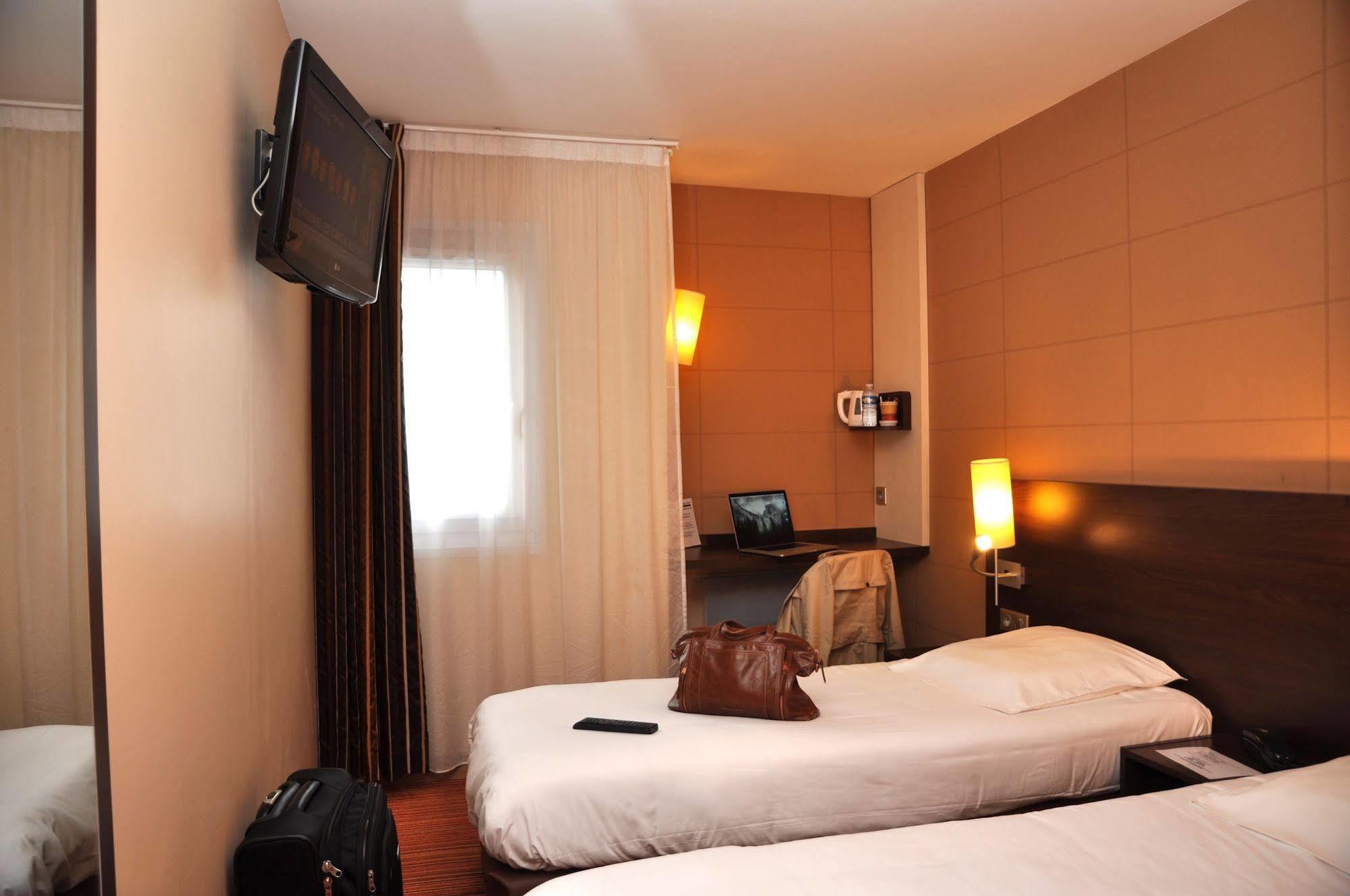 Dury  Hotel Inn Design Resto Novo Amiens מראה חיצוני תמונה