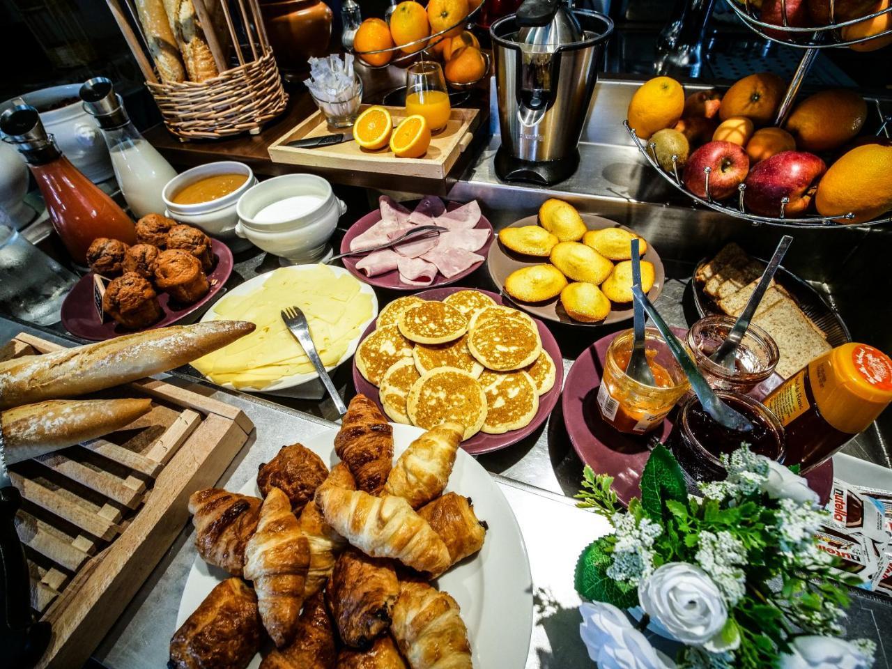 Dury  Hotel Inn Design Resto Novo Amiens מראה חיצוני תמונה
