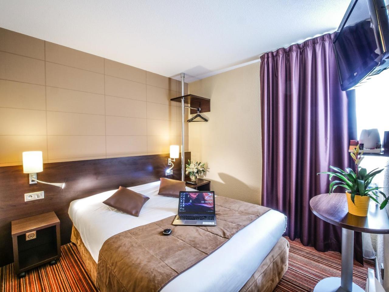 Dury  Hotel Inn Design Resto Novo Amiens מראה חיצוני תמונה