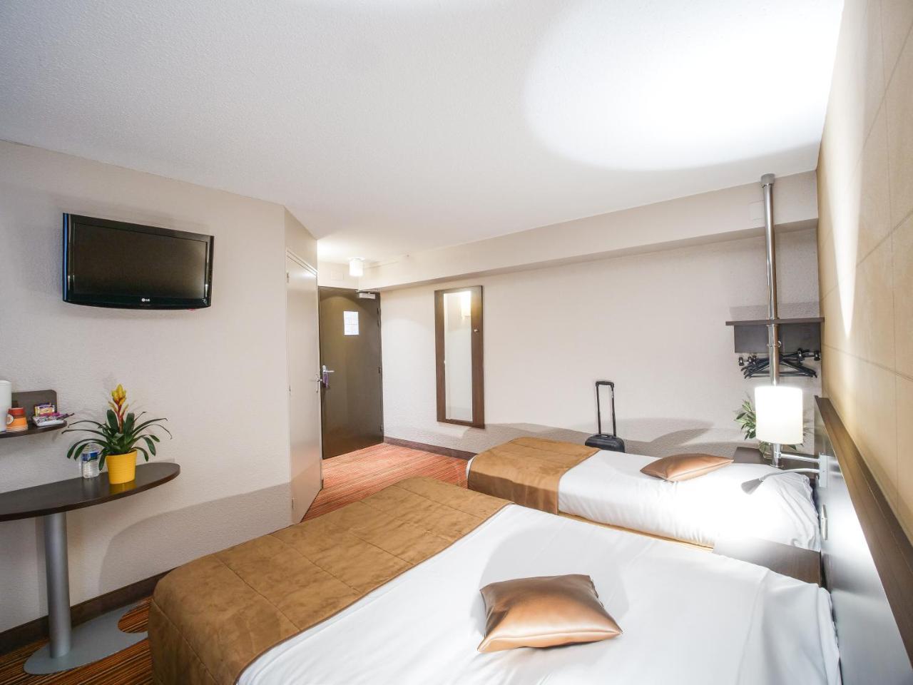 Dury  Hotel Inn Design Resto Novo Amiens מראה חיצוני תמונה