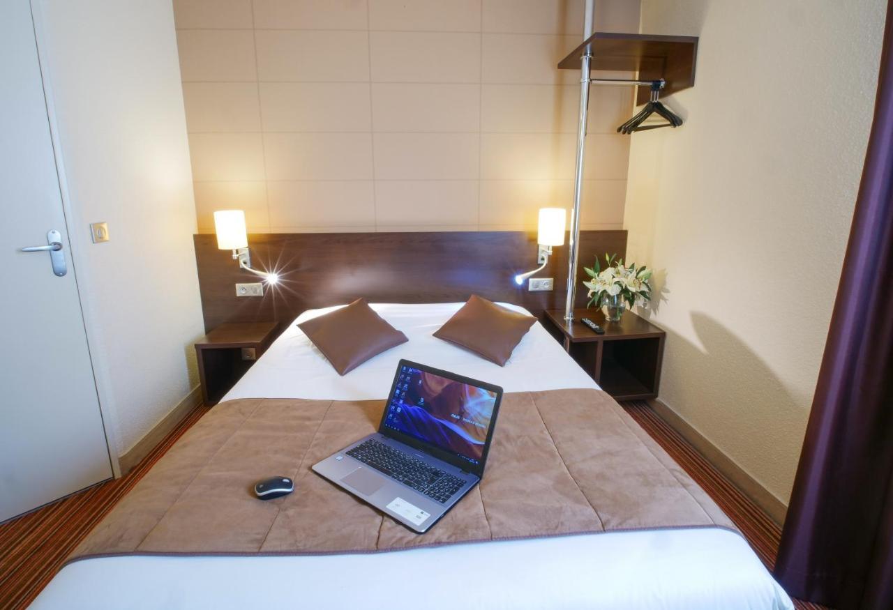 Dury  Hotel Inn Design Resto Novo Amiens מראה חיצוני תמונה