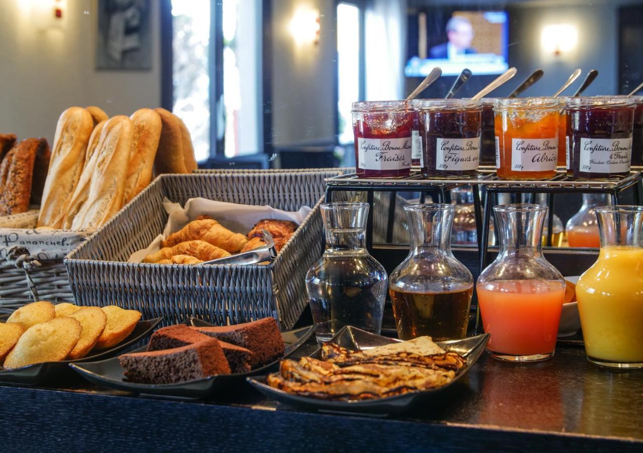 Dury  Hotel Inn Design Resto Novo Amiens מראה חיצוני תמונה