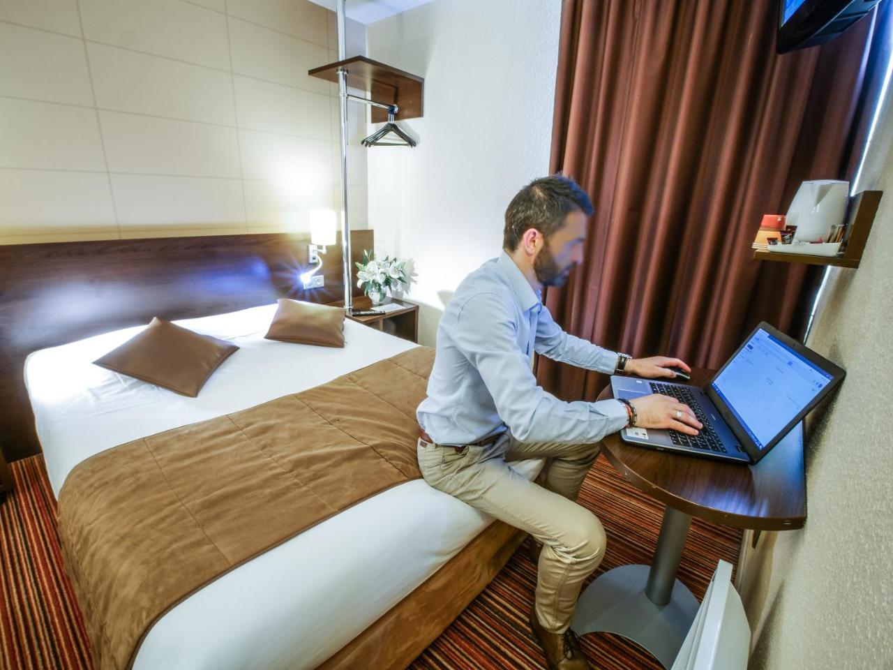 Dury  Hotel Inn Design Resto Novo Amiens מראה חיצוני תמונה