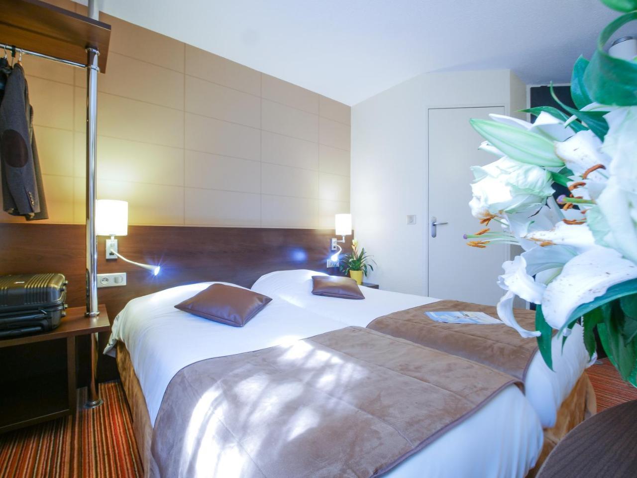 Dury  Hotel Inn Design Resto Novo Amiens מראה חיצוני תמונה